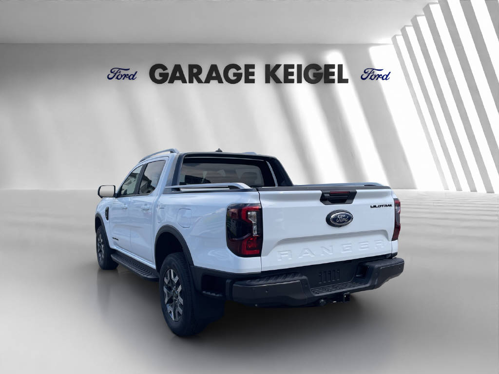 FORD Ranger DKab.Pick-up 2.3 EcoBoost 4x4 Wildtrak PHEV-image-2