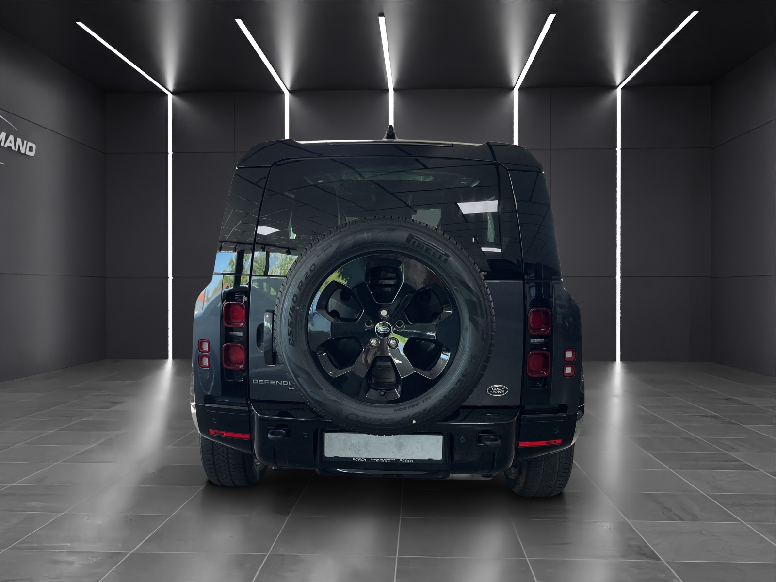 LAND ROVER Defender 90 P400 I6 X-Dynamic HSE 3.0 AT8-image-2