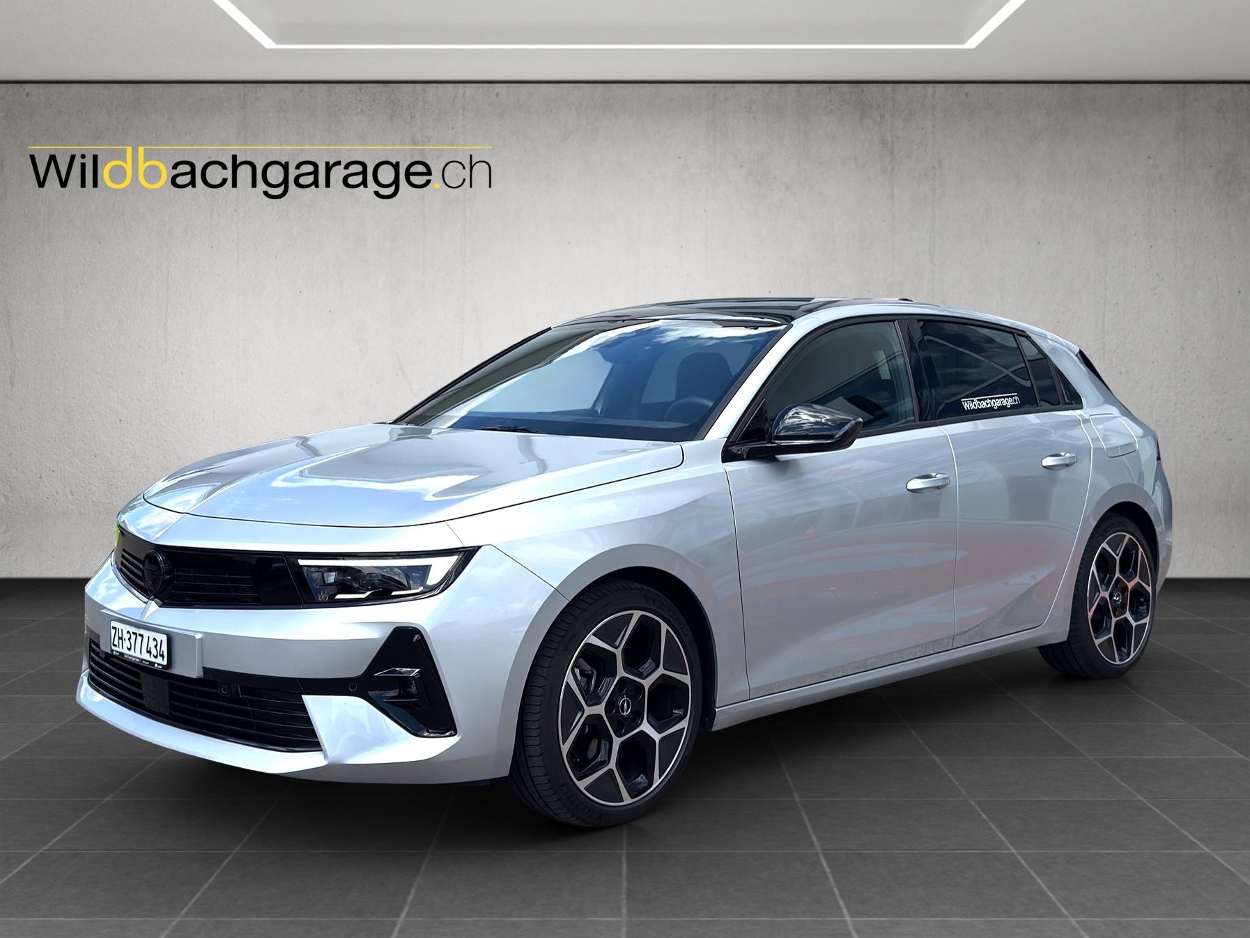 OPEL Astra 1.6 T PHEV 180 Swiss Premium (Limousine)