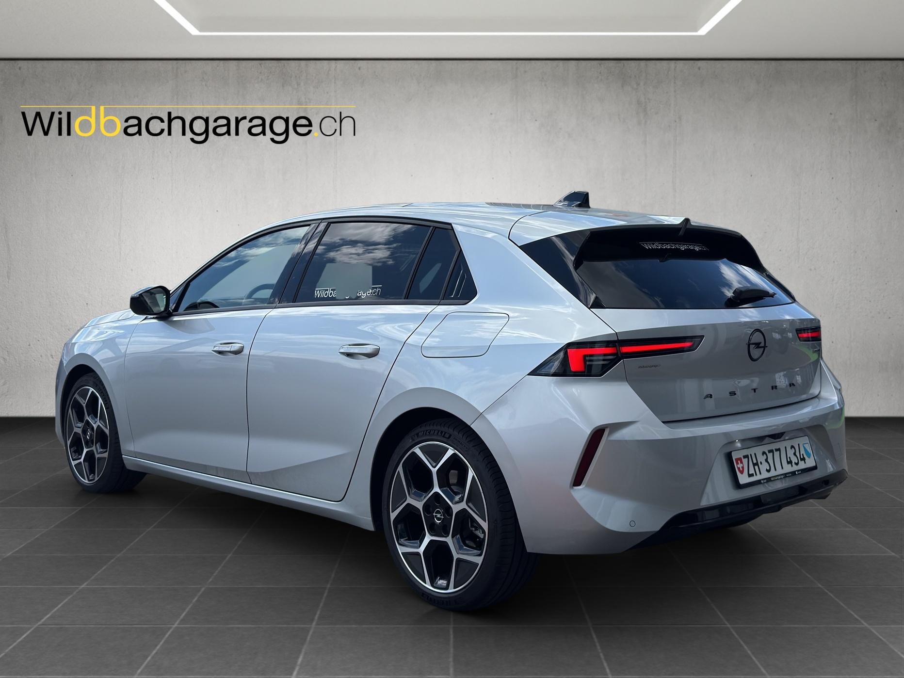 OPEL Astra 1.6 T PHEV 180 Swiss Premium-image-2