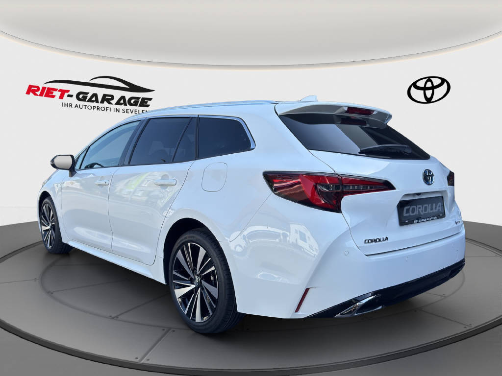 TOYOTA Corolla Touring Sports 1.8 HSD Trend-image-2