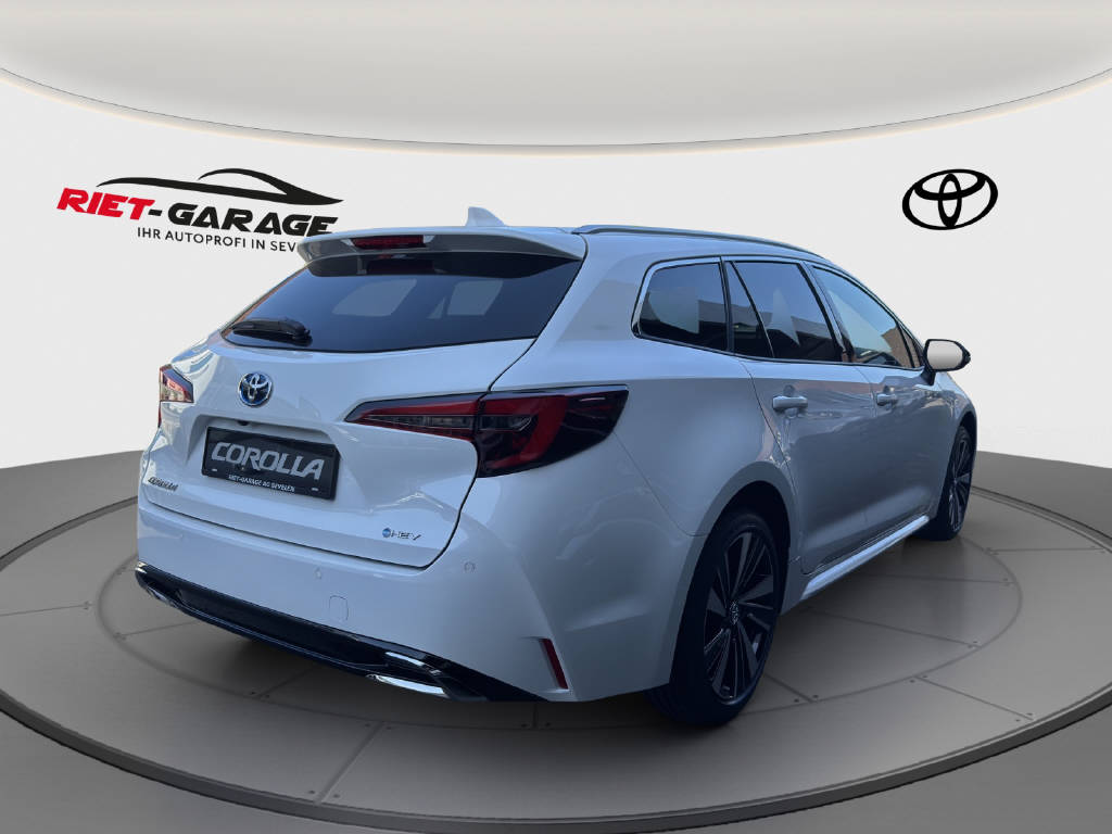 TOYOTA Corolla Touring Sports 1.8 HSD Trend-image-3