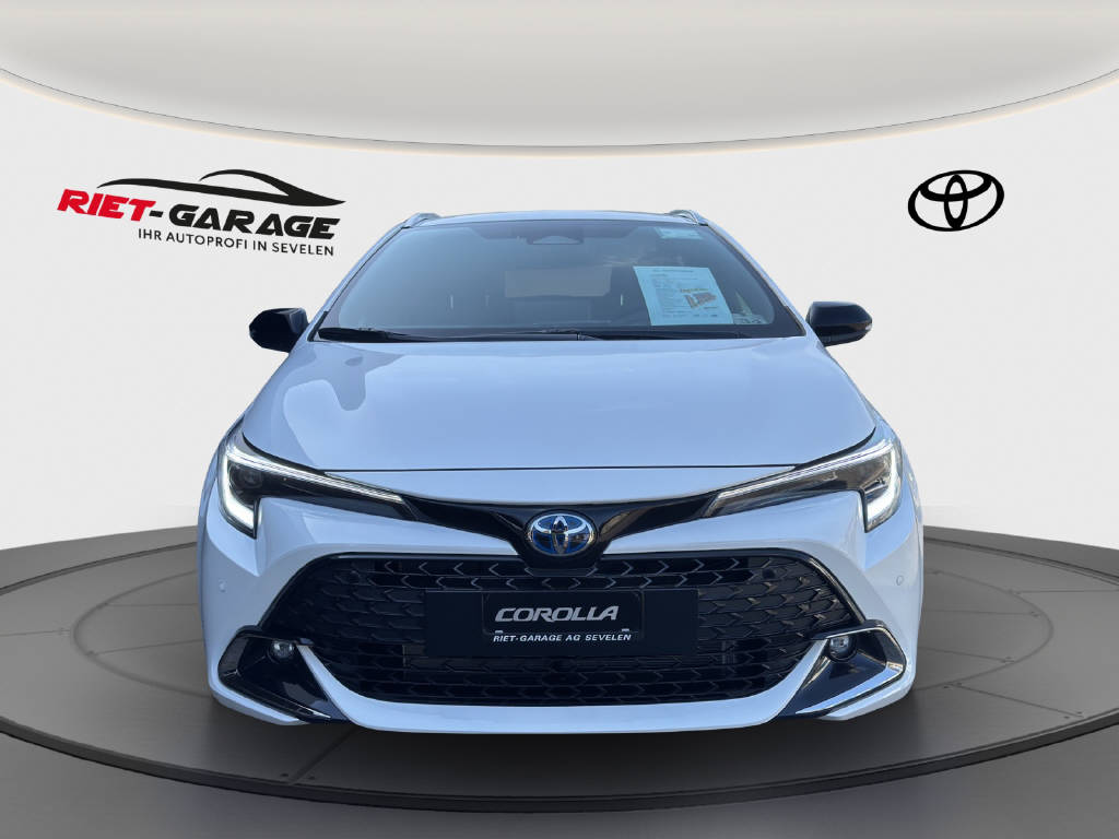 TOYOTA Corolla Touring Sports 1.8 HSD Trend-image-1