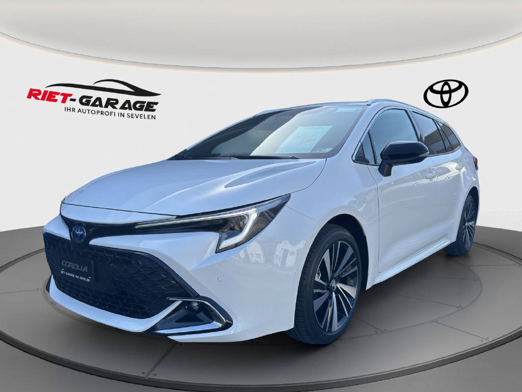 TOYOTA Corolla Touring Sports 1.8 HSD Trend