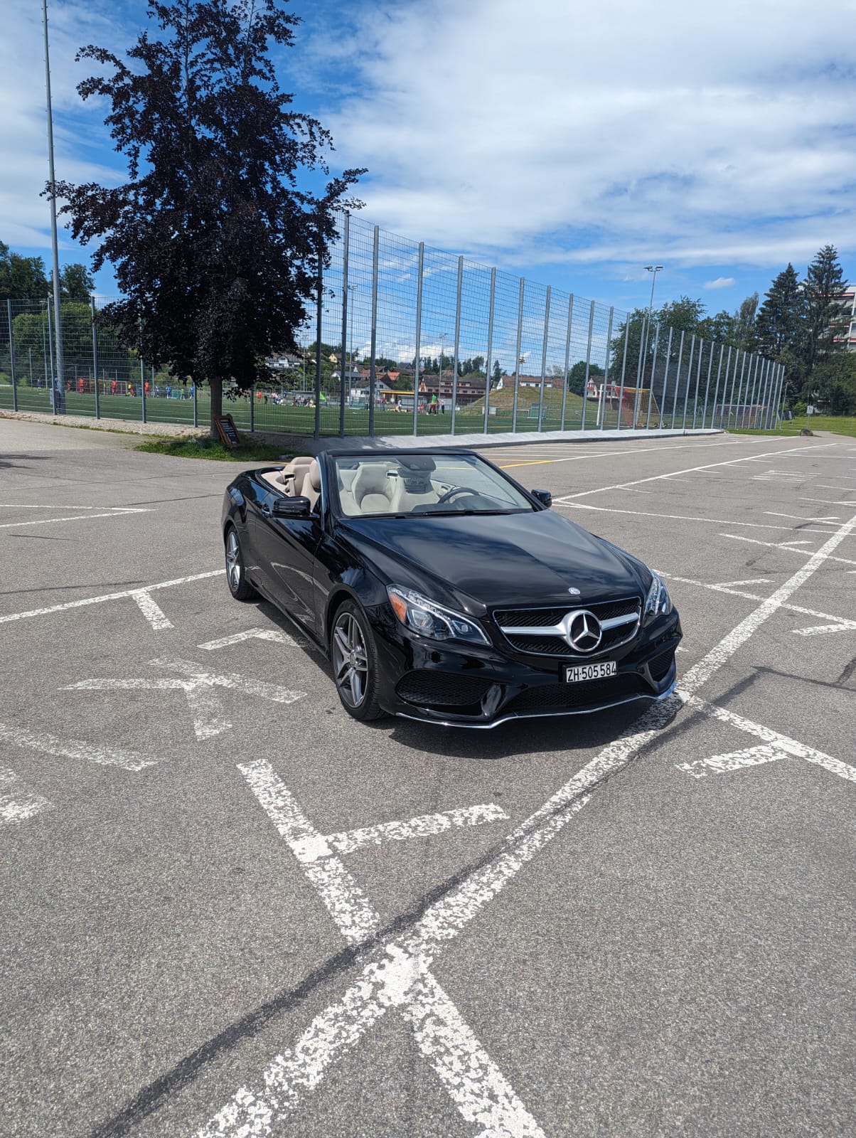MERCEDES-BENZ E 500 V8 Edition 7G-Tronic-image-4