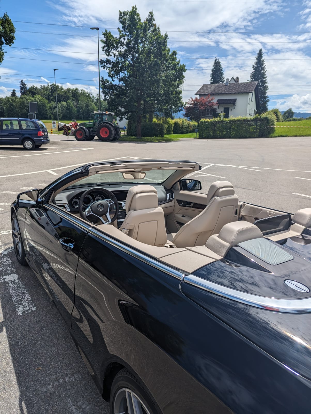 MERCEDES-BENZ E 500 V8 Edition 7G-Tronic-image-5