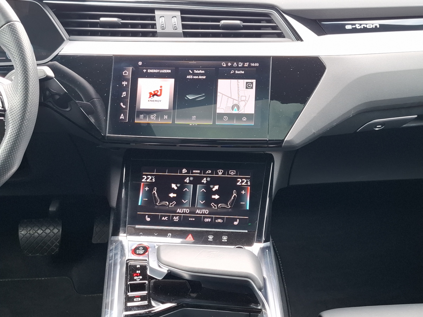 AUDI e-tron S Sportback quattro-image-11