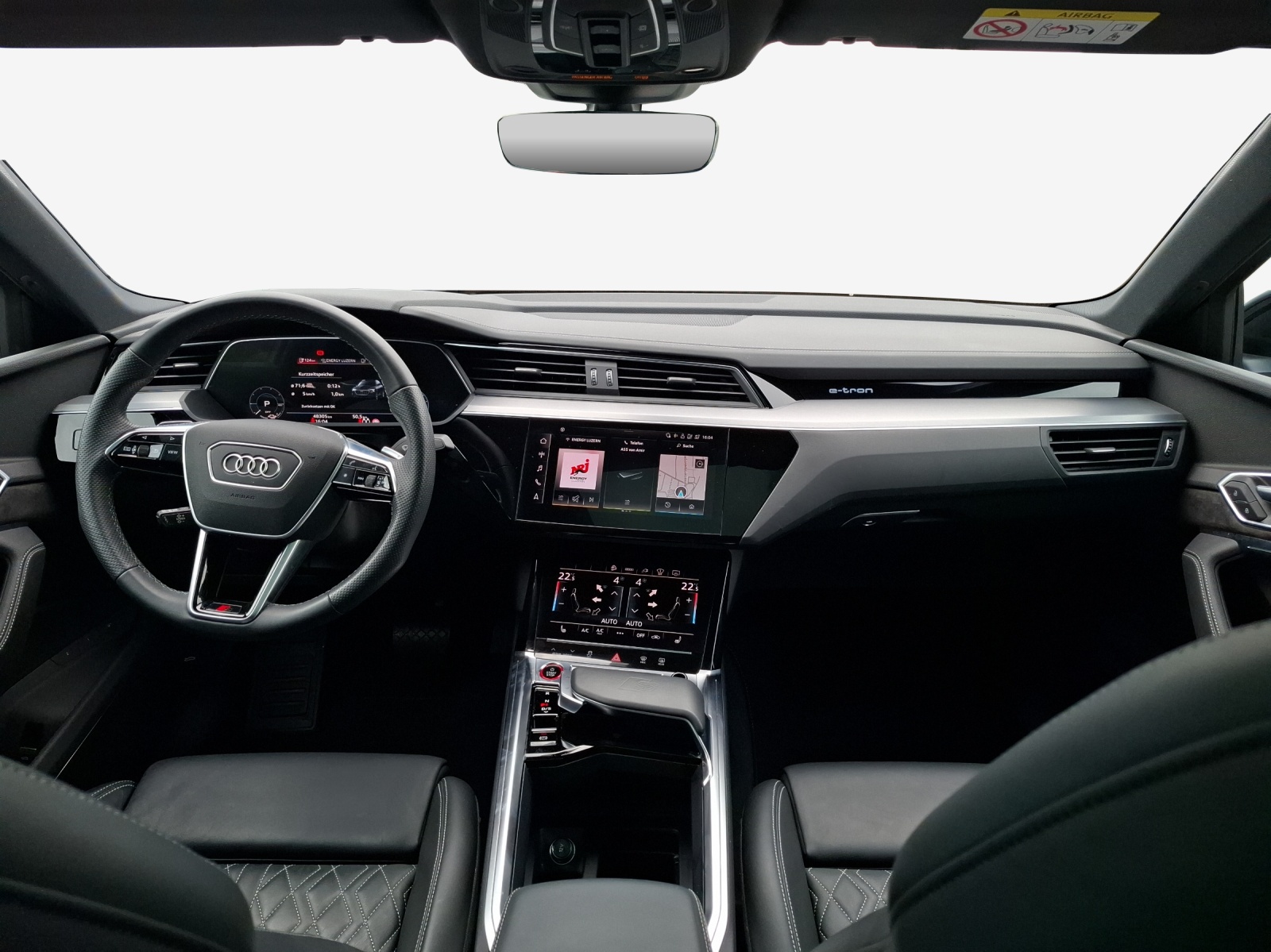 AUDI e-tron S Sportback quattro-image-9