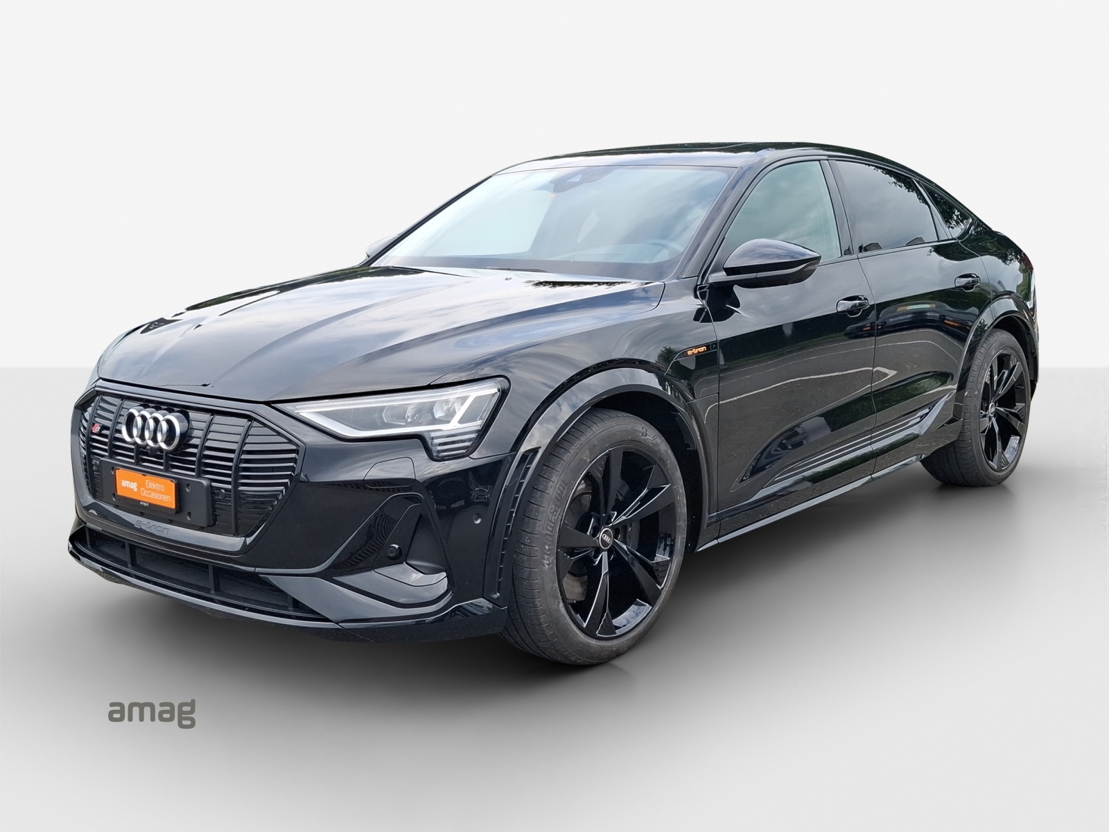 AUDI e-tron S Sportback quattro-image-0