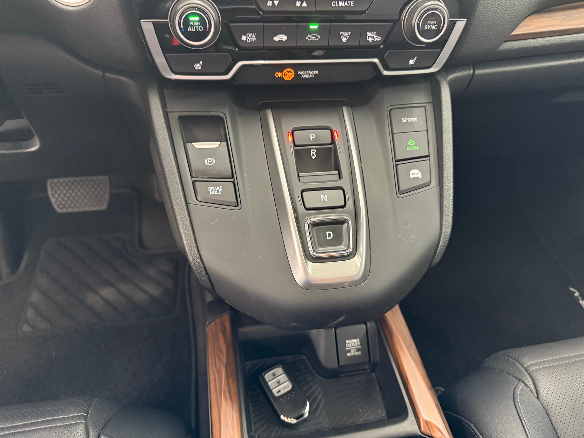 HONDA CR-V 2.0i MMD Execut. 4WD-image-13