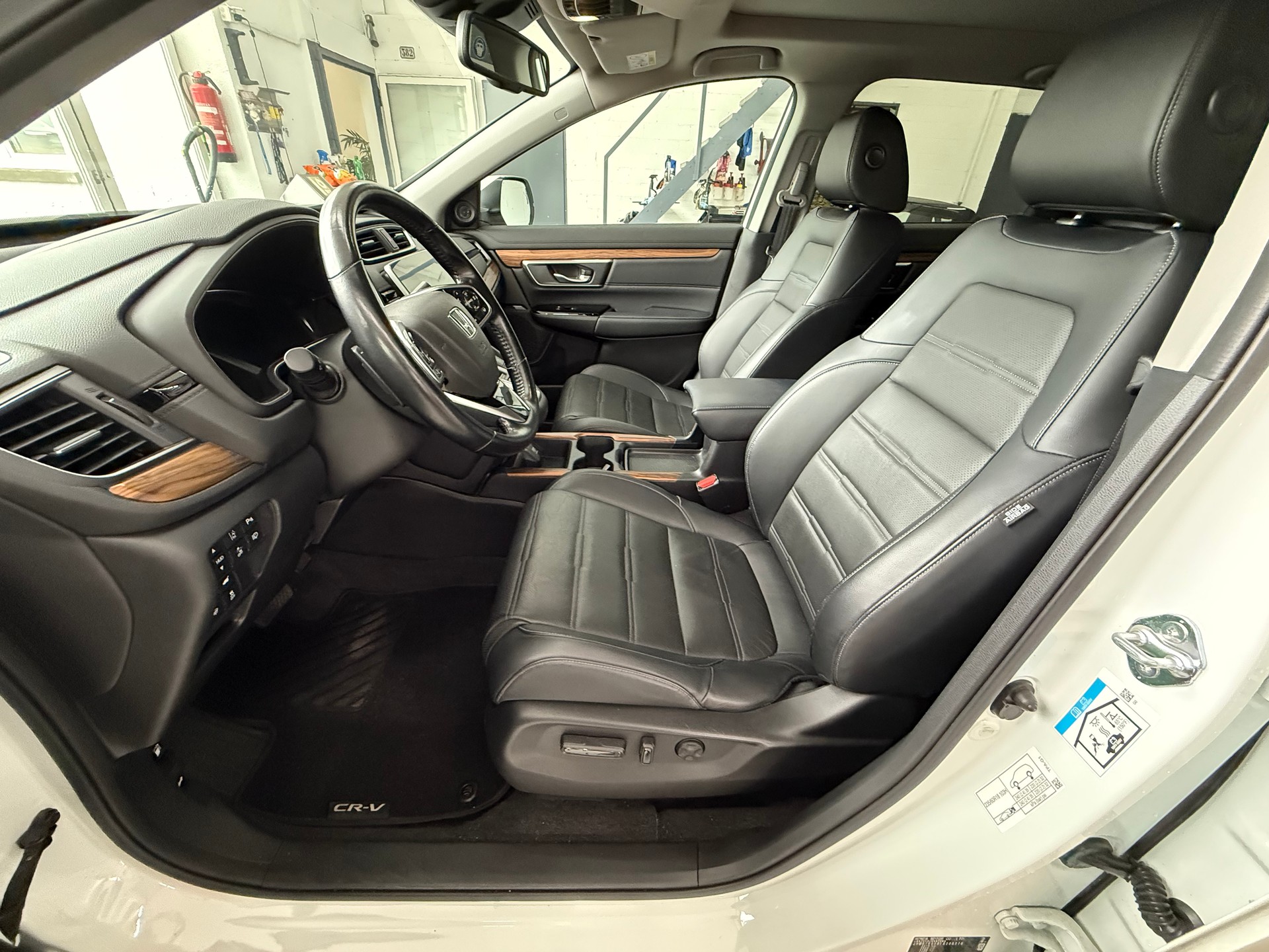HONDA CR-V 2.0i MMD Execut. 4WD-image-4