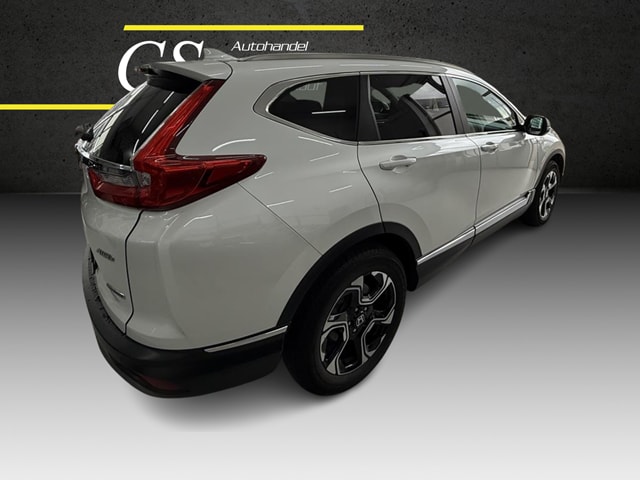 HONDA CR-V 2.0i MMD Execut. 4WD-showroom-element-2