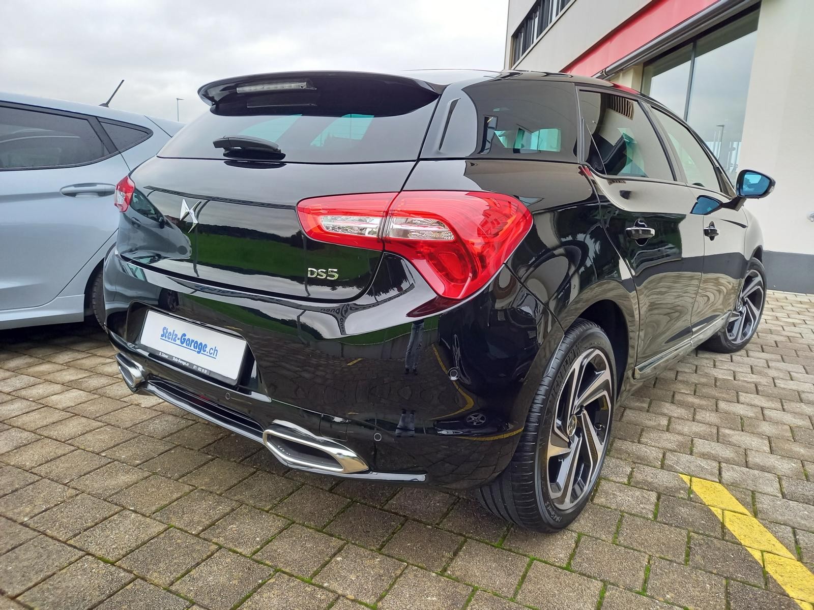 DS AUTOMOBILES DS 5 2.0 BlueHDi Sport Chic EAT6-showroom-element-1