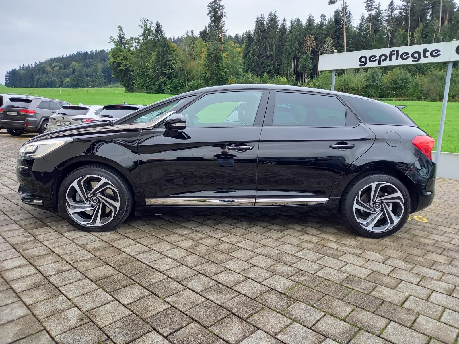 DS AUTOMOBILES DS 5 2.0 BlueHDi Sport Chic EAT6-showroom-element-2