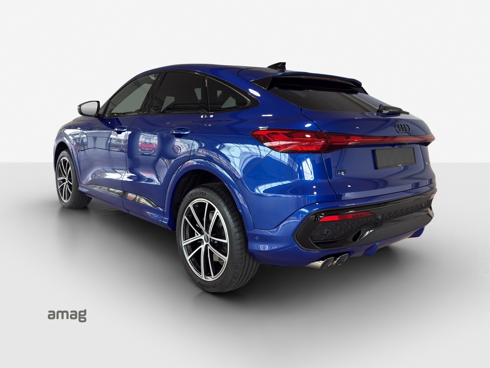 AUDI Q5 Sportback TDI quattro 150 kW S-tronic-image-2
