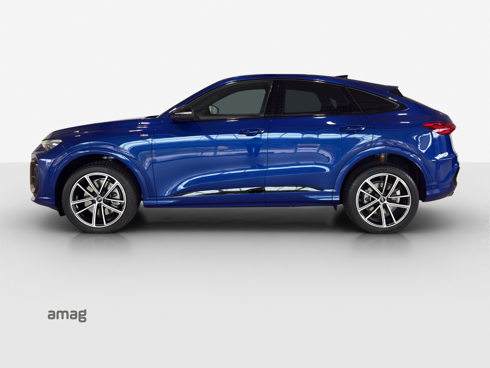 AUDI Q5 Sportback TDI quattro 150 kW S-tronic-image-1