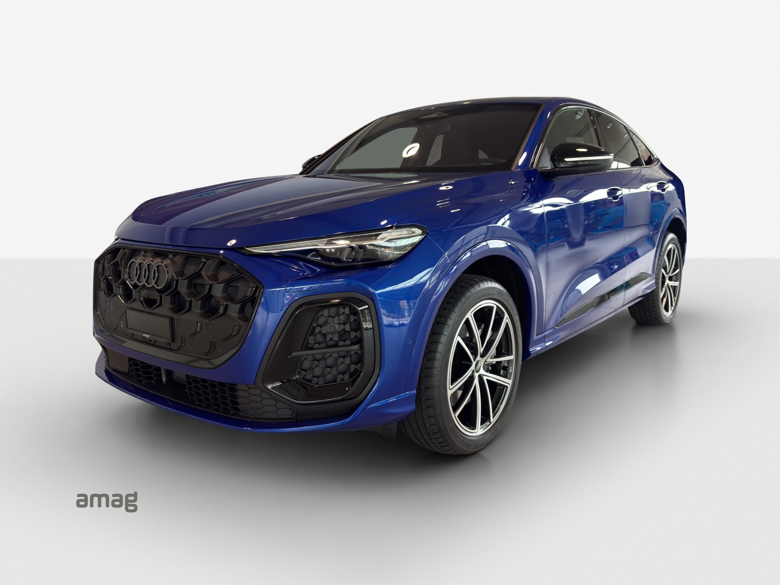 AUDI Q5 Sportback TDI quattro 150 kW S-tronic-image-0