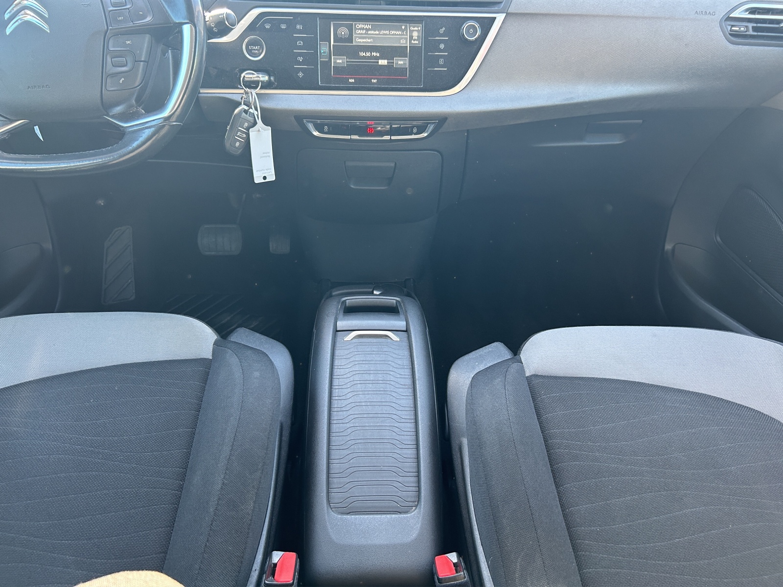 CITROEN C4 Grand Picasso 2.0 BlueHDi 150 Intensive-image-10