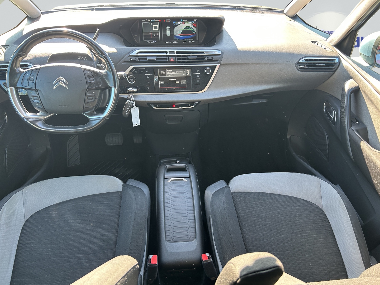 CITROEN C4 Grand Picasso 2.0 BlueHDi 150 Intensive-image-16
