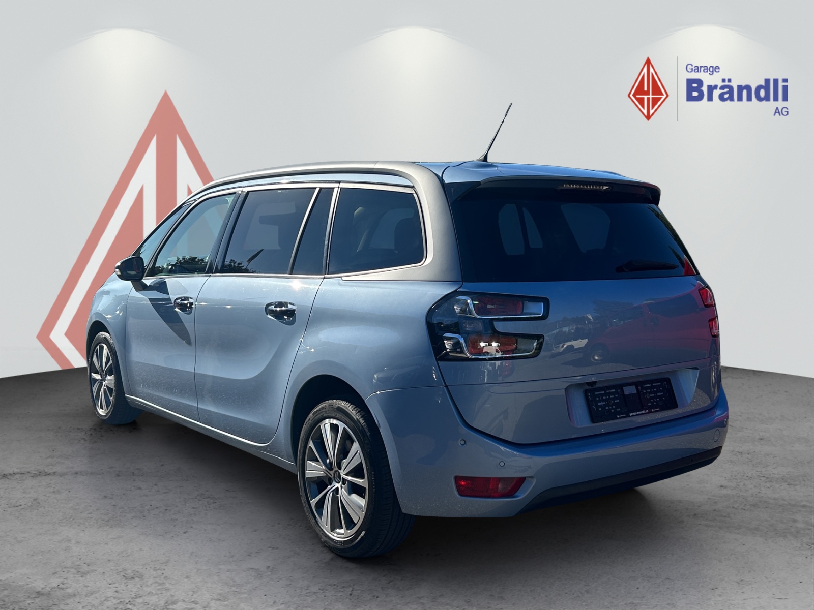 CITROEN C4 Grand Picasso 2.0 BlueHDi 150 Intensive-showroom-element-3