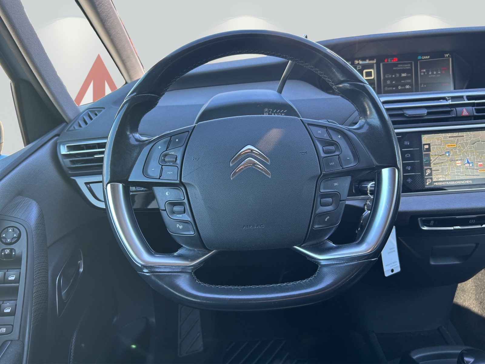 CITROEN C4 Grand Picasso 2.0 BlueHDi 150 Intensive-image-12