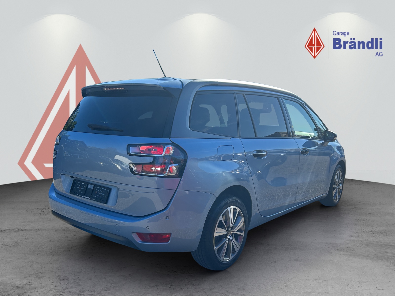 CITROEN C4 Grand Picasso 2.0 BlueHDi 150 Intensive-image-5