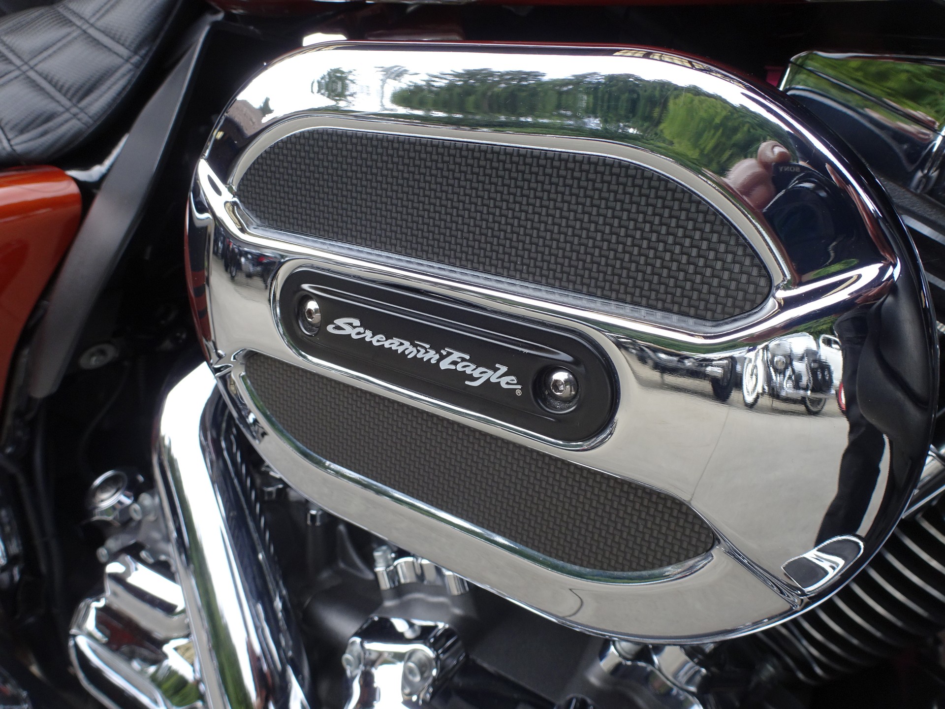 HARLEY-DAVIDSON FLTRUSE Road Glide Ultra ABS CVO-image-13