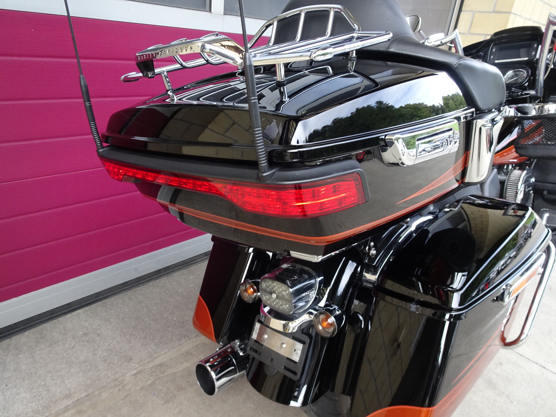 HARLEY-DAVIDSON FLTRUSE Road Glide Ultra ABS CVO-image-7