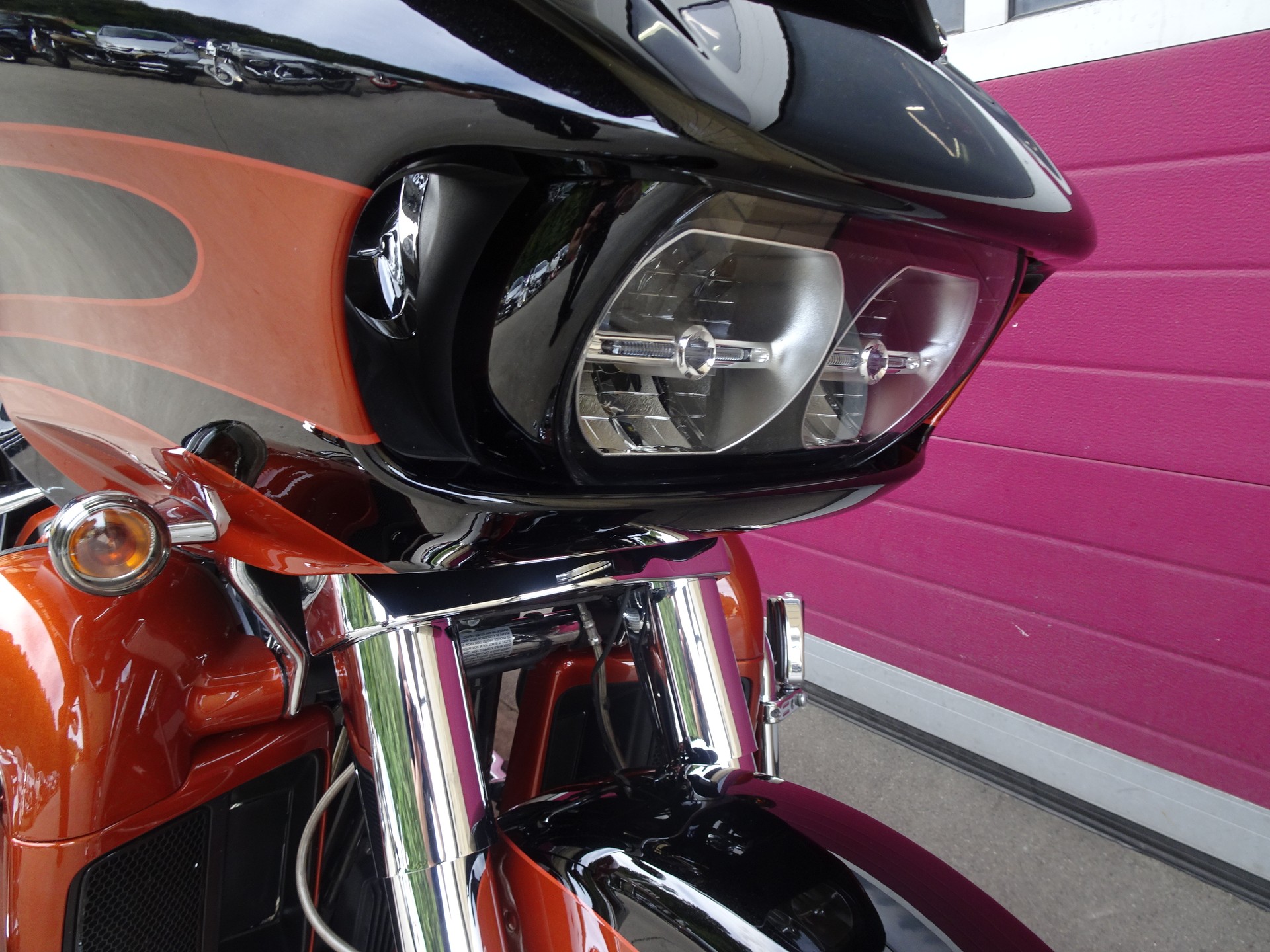 HARLEY-DAVIDSON FLTRUSE Road Glide Ultra ABS CVO-image-11