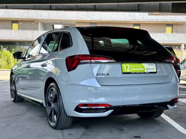 SKODA Scala 1.5 TSI Monte Carlo DSG-image-4