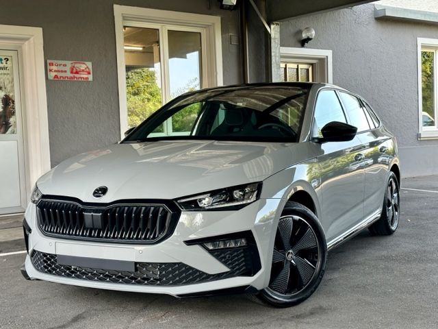SKODA Scala 1.5 TSI Monte Carlo DSG