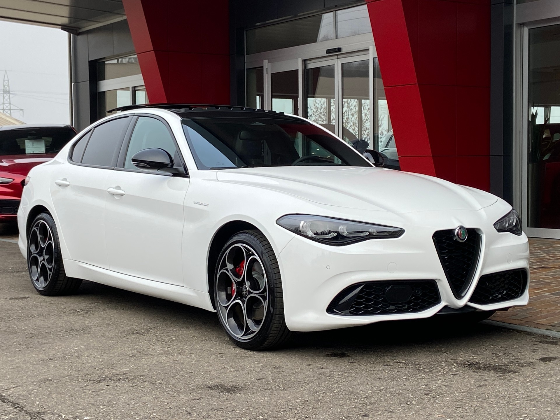 ALFA ROMEO Giulia 2.0 Veloce Premium Sky Q4 AT8-image-19