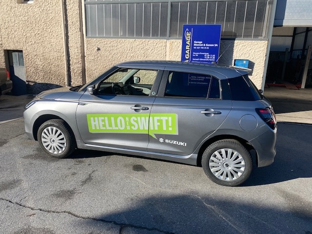 SUZUKI Swift 1.2 1st Edition Top Hybrid 4x4