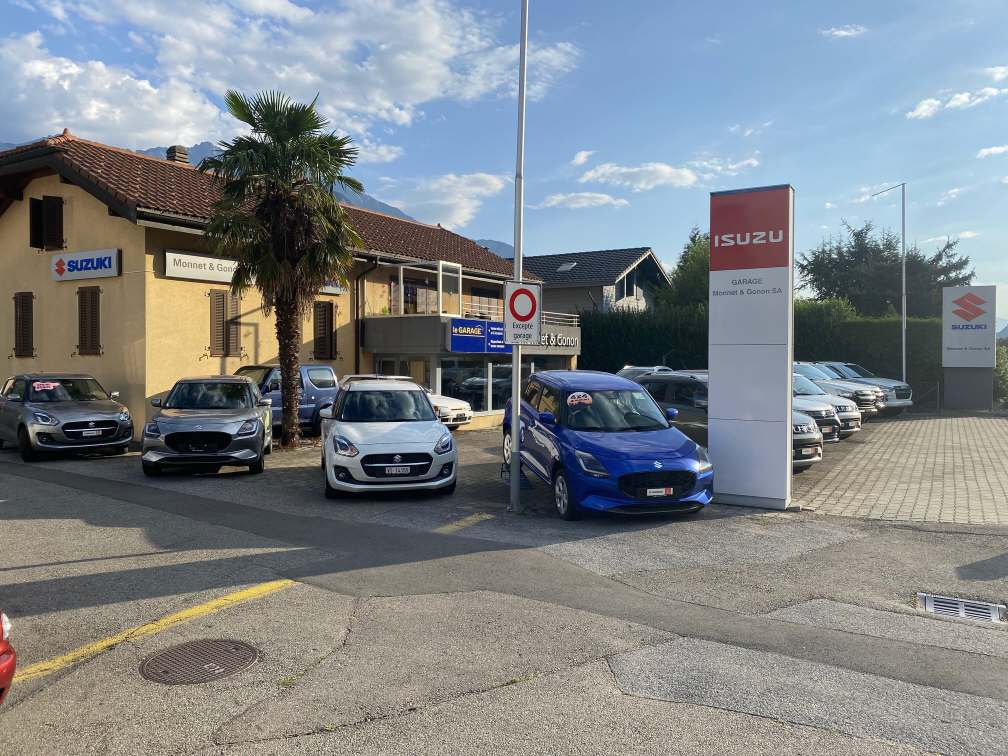 SUZUKI Swift 1.2 1st Edition Top Hybrid 4x4-image-14
