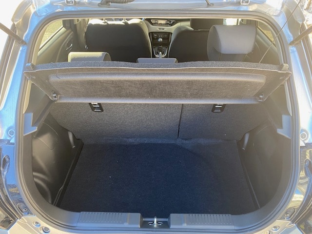 SUZUKI Swift 1.2 1st Edition Top Hybrid 4x4-image-11