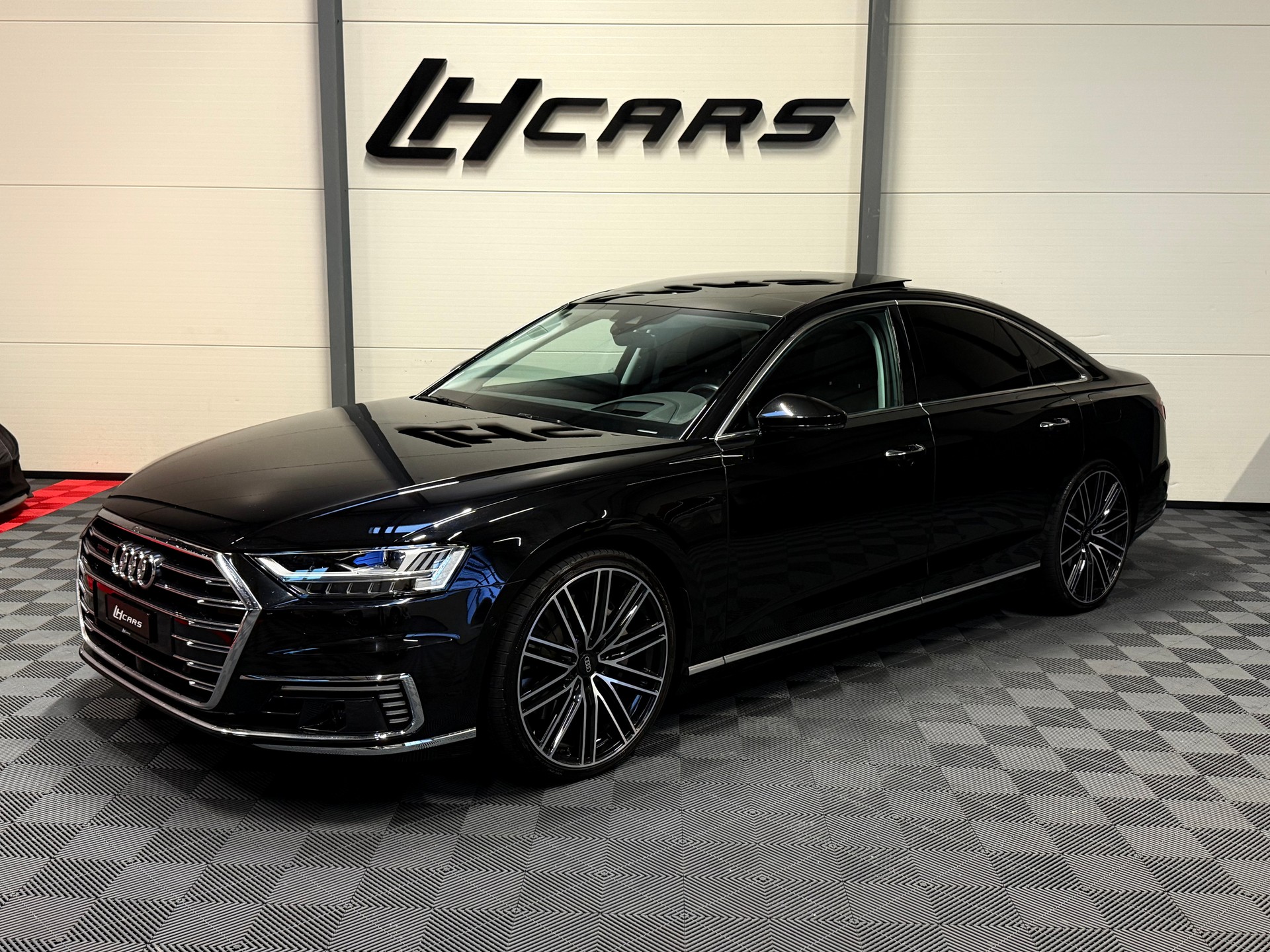 AUDI A8 3.0 60 TFSI e quattro T-Tronic-image-0
