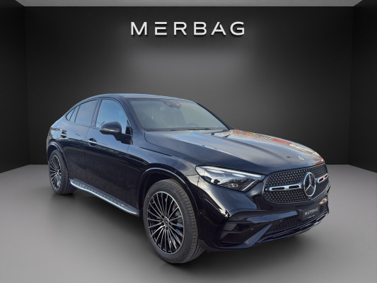 MERCEDES-BENZ GLC Coupé 300 d 4M 9G-T-image-0