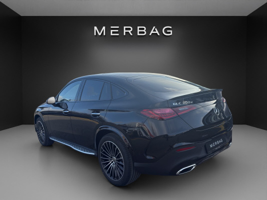 MERCEDES-BENZ GLC Coupé 300 d 4M 9G-T-image-1