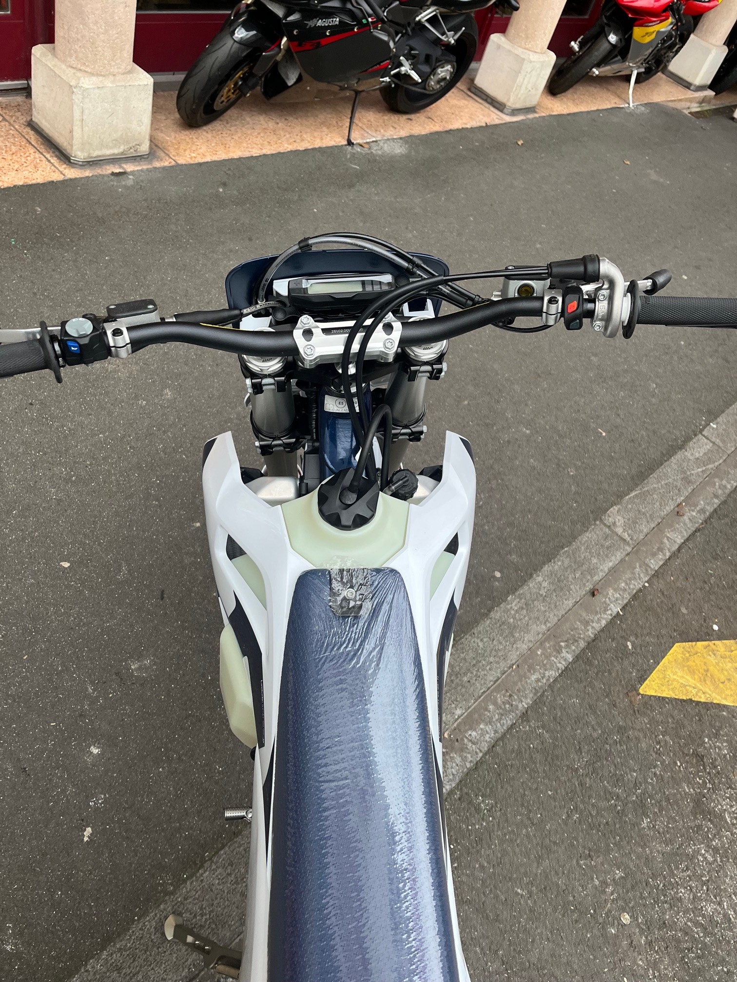HUSQVARNA FE 501 2026-image-3