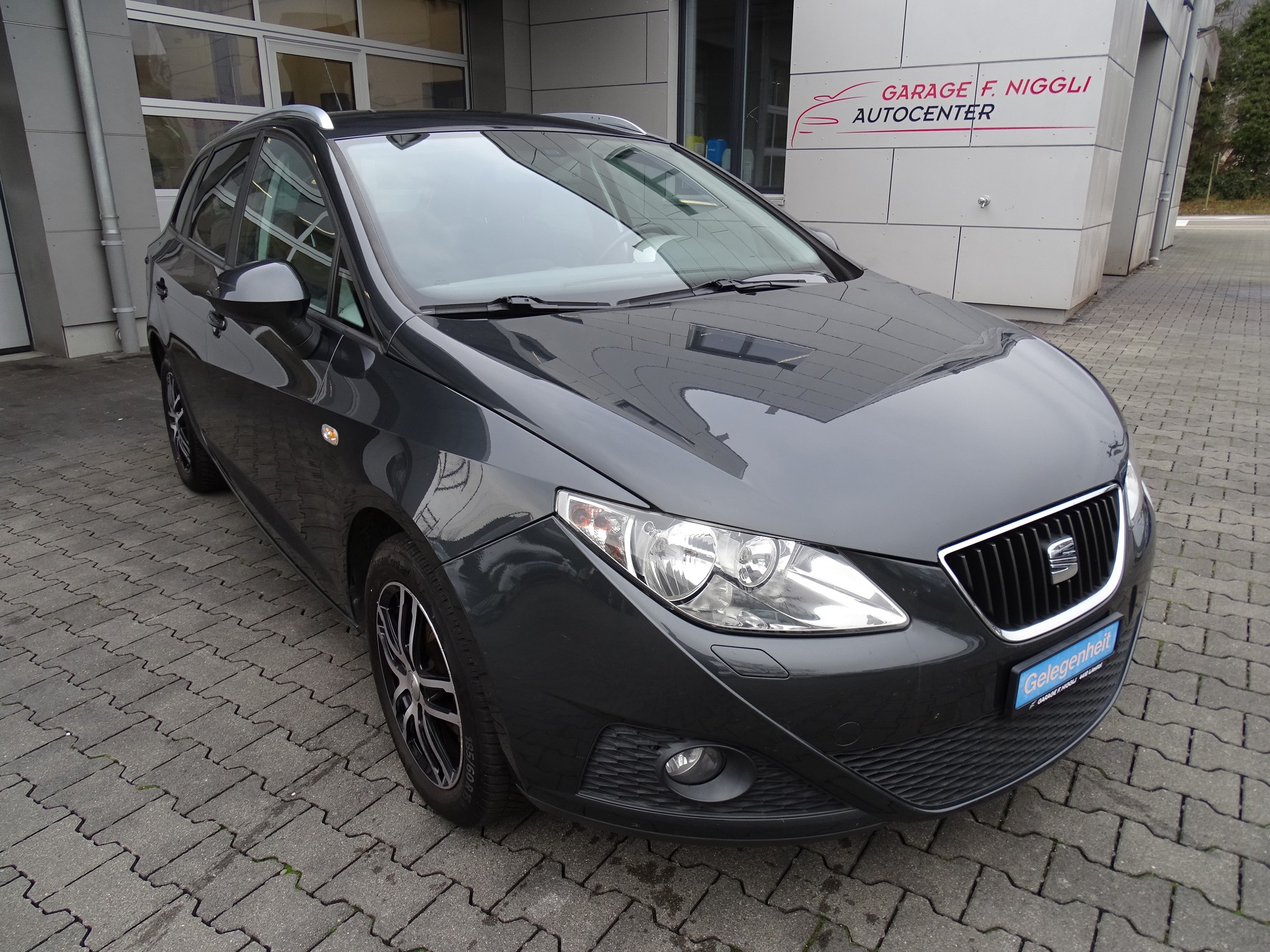 SEAT Ibiza ST 1.4 Style-image-0