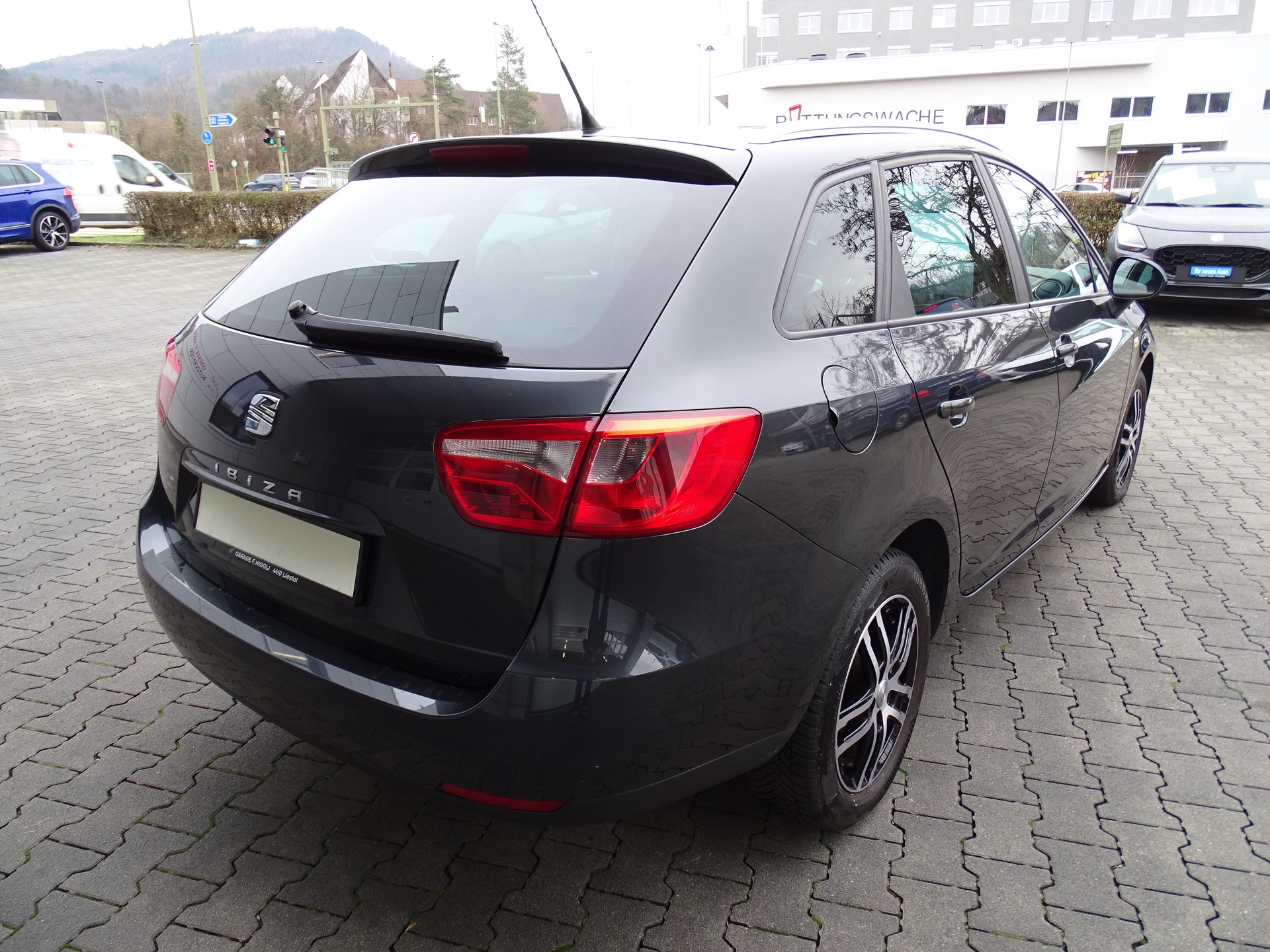 SEAT Ibiza ST 1.4 Style-image-7