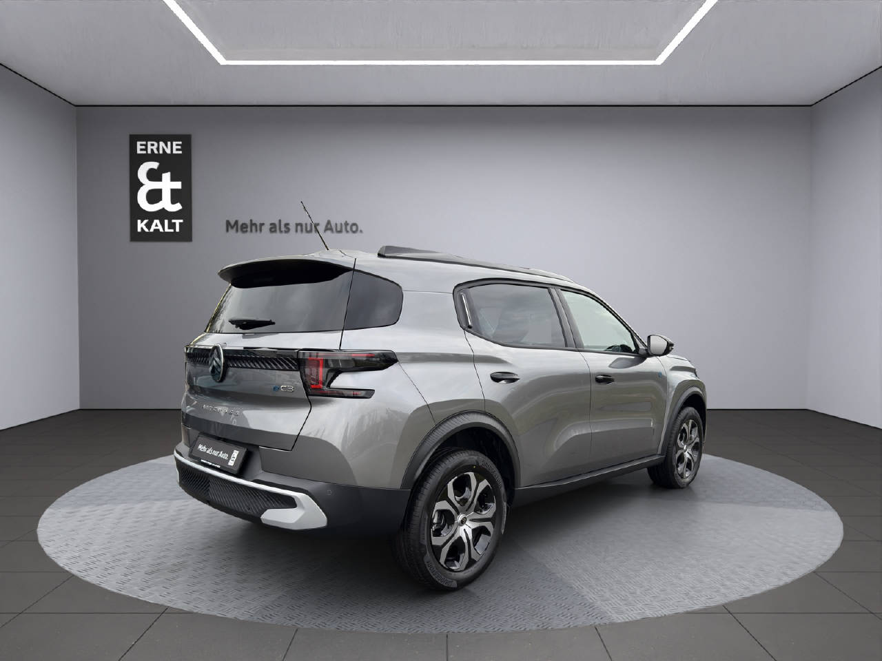 CITROEN e-C3 Aircross Plus-image-3