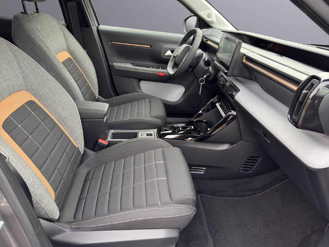 CITROEN e-C3 Aircross Plus-image-8
