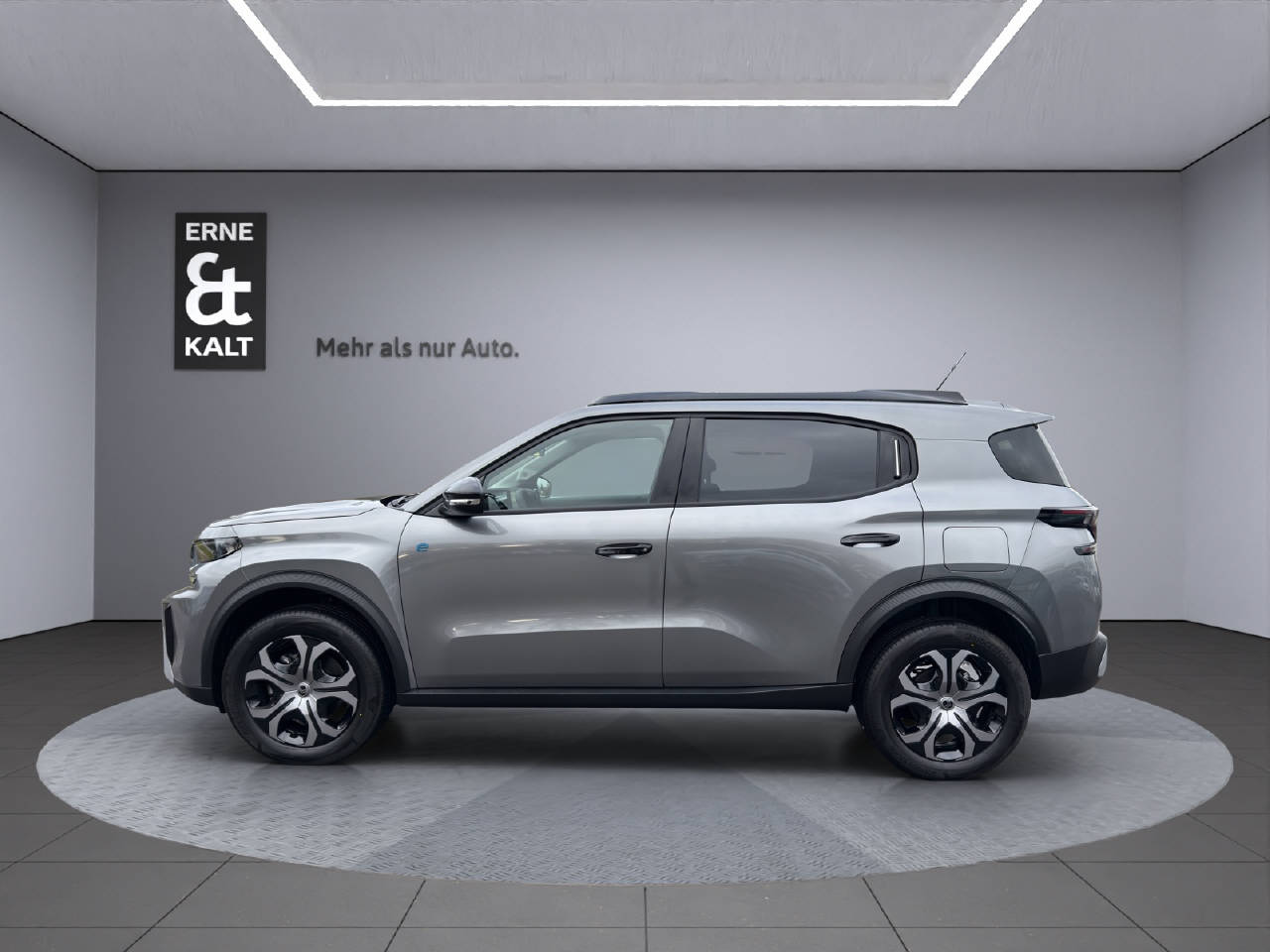 CITROEN e-C3 Aircross Plus-image-1