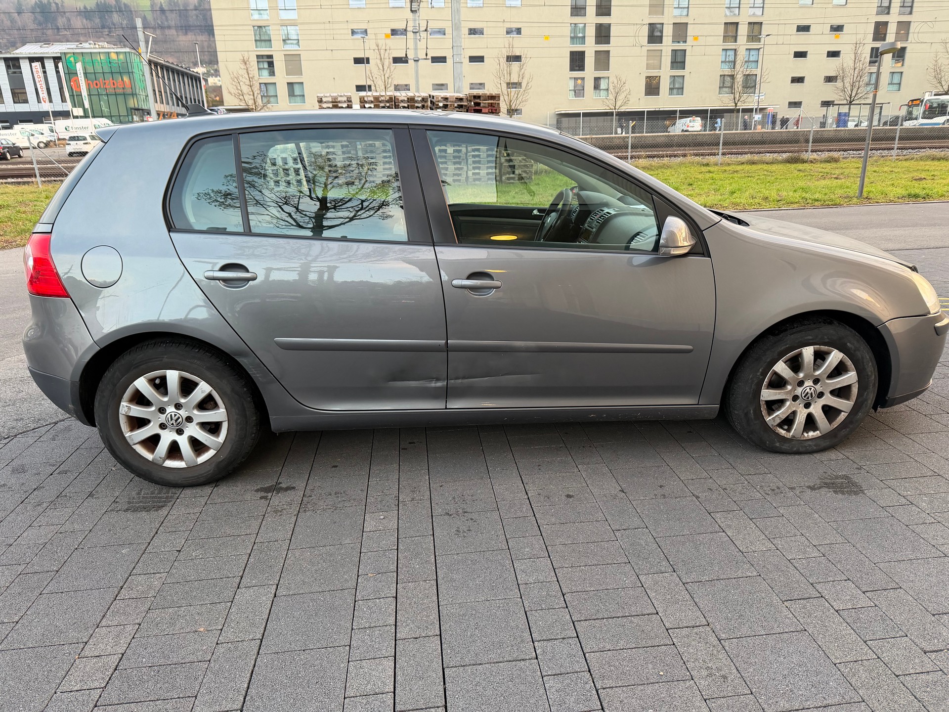 VW Golf 1.4 TSI Comfortline DSG-image-3