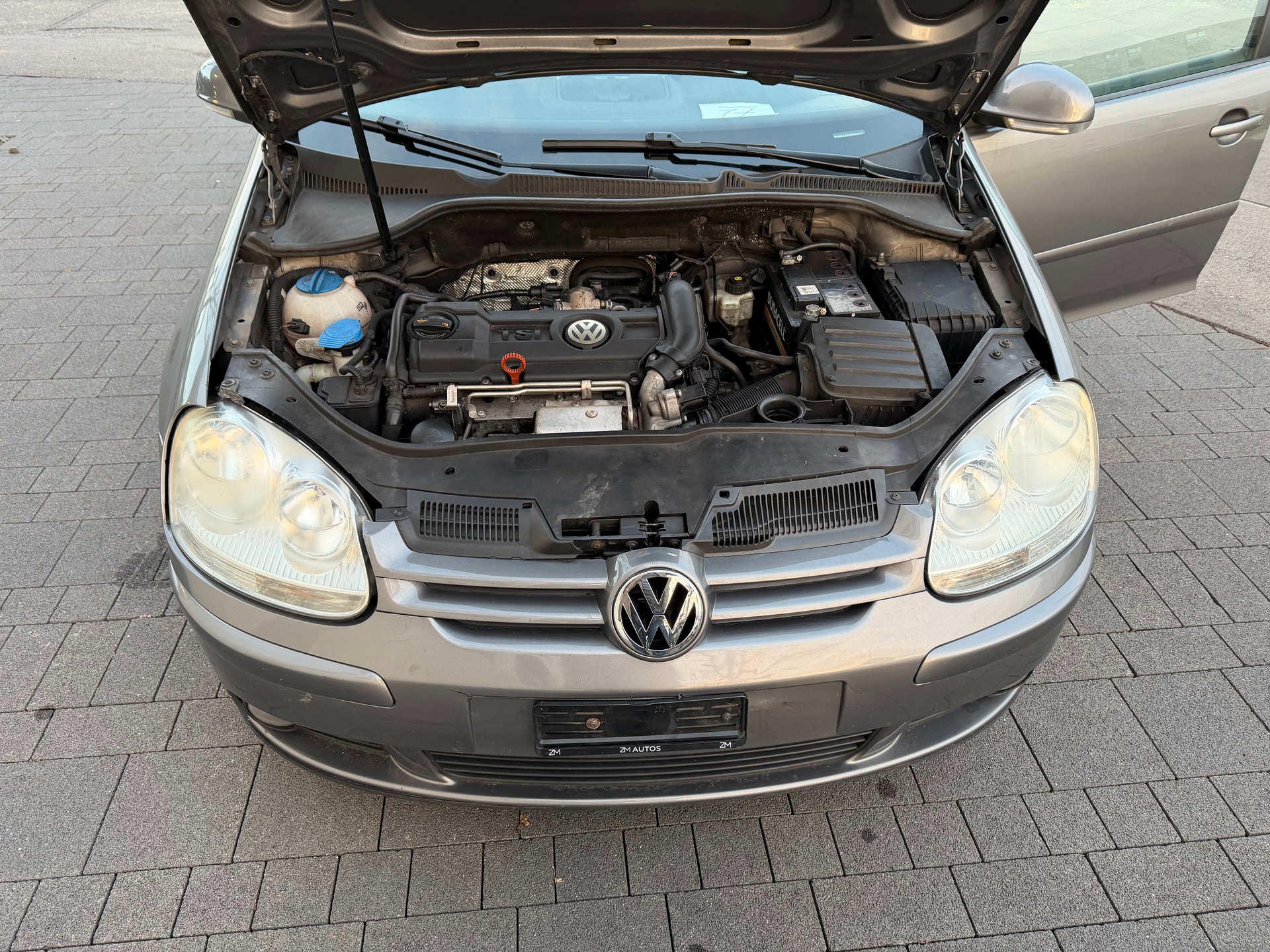 VW Golf 1.4 TSI Comfortline DSG-image-8