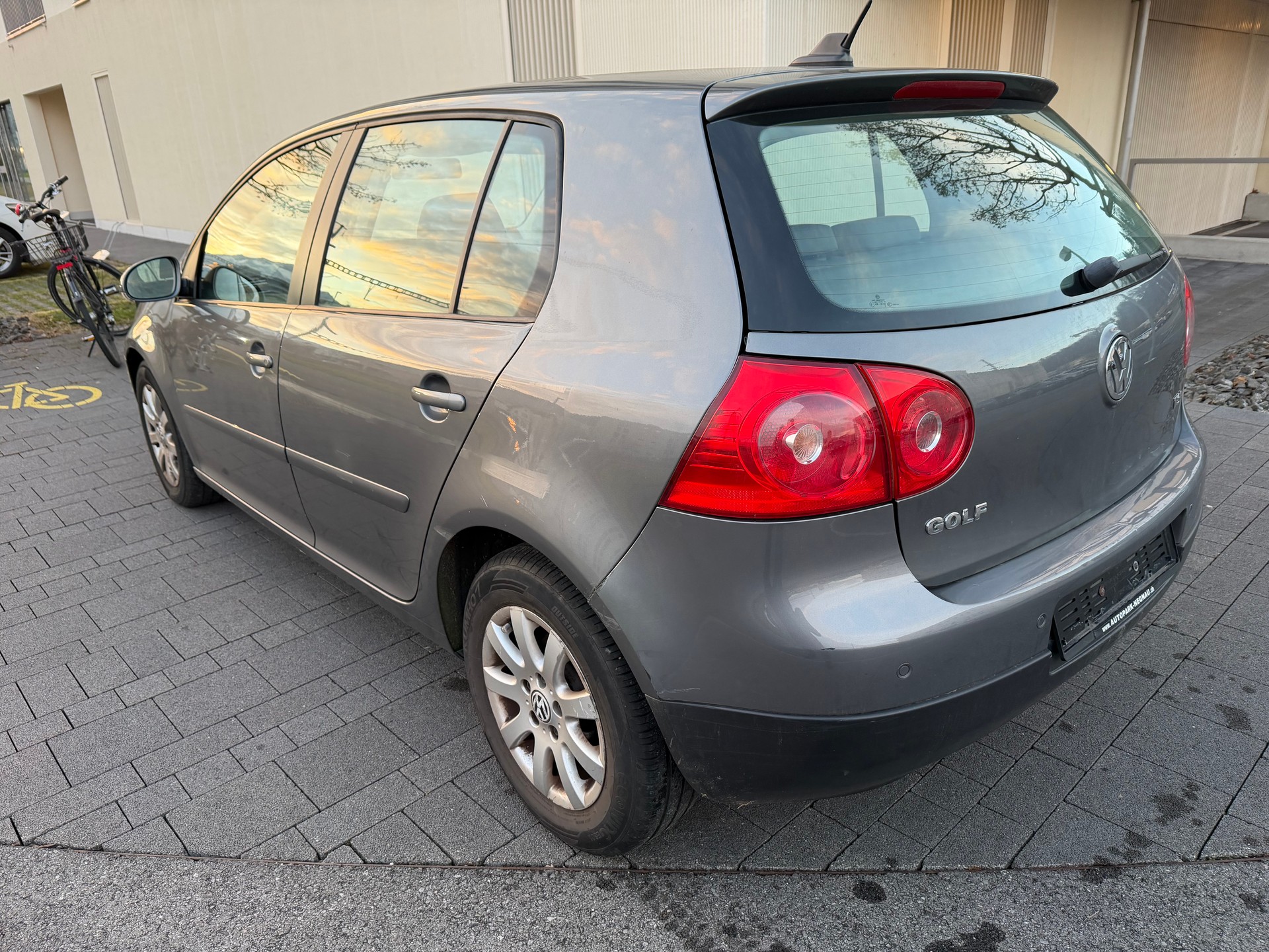 VW Golf 1.4 TSI Comfortline DSG-image-6