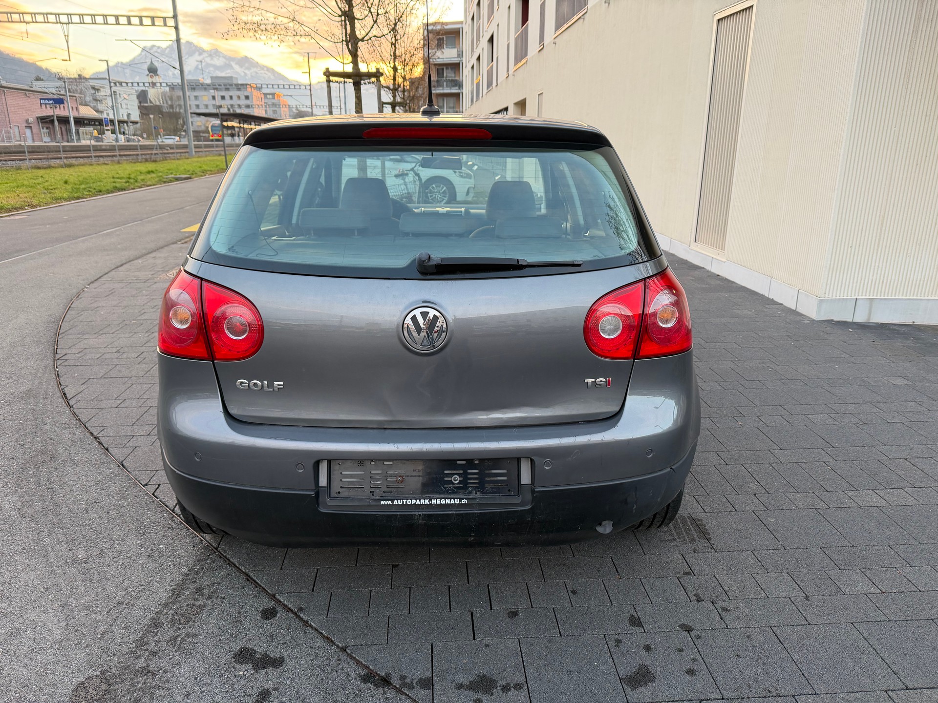 VW Golf 1.4 TSI Comfortline DSG-image-5