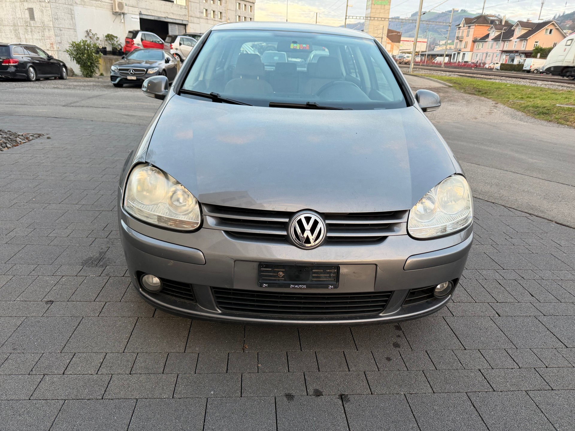 VW Golf 1.4 TSI Comfortline DSG-image-1