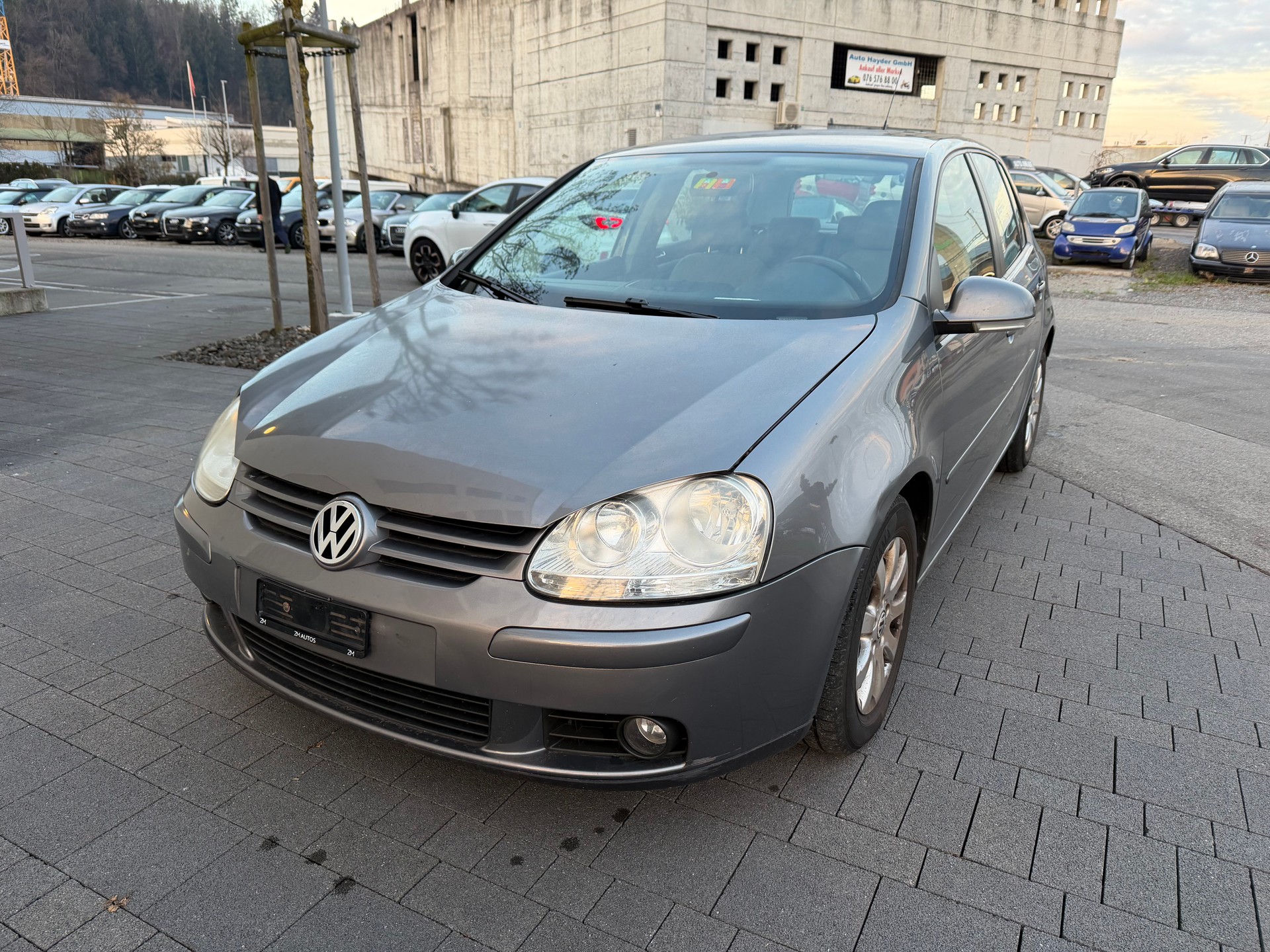 VW Golf 1.4 TSI Comfortline DSG-image-0